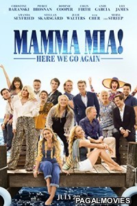 Mamma Mia Here We Go Again (2018) English Movie