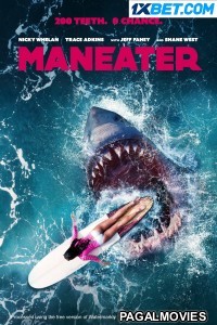 Maneater (2022) Hollywood Hindi Dubbed Full Movie