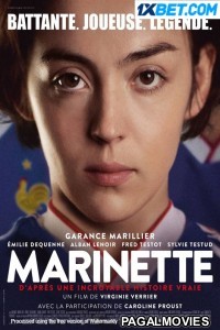 Marinette (2023) Bengali Dubbed