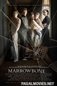 Marrowbone (2017) English Movie