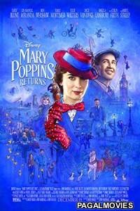 Mary Poppins Returns (2018) English Movie