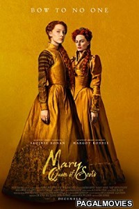 Mary Queen of Scots (2018) English Movie