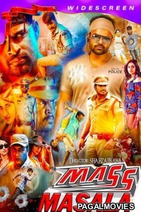 Mass Masala (2019) Hindi Dubbed South Indian Movie