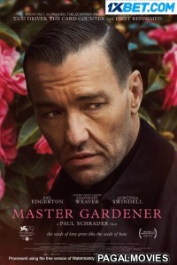 Master Gardener (2022) Tamil Dubbed Movie