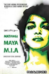 Matangi Maya M.I.A. (2018) English Movie