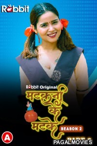 Matkani Ke Matke (2023) Season 2 Rabbit App Hindi Hot WebSeries