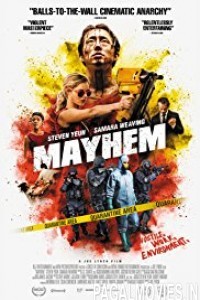 Mayhem (2017) English Movie