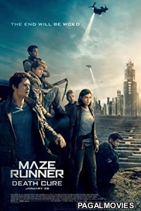 Maze Runner: The Death Cure (2018) Hollywood Hindi Dubbed Full Movie