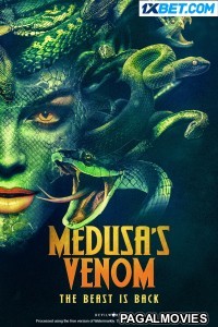 Medusas Venom (2023) Hollywood Hindi Dubbed Full Movie