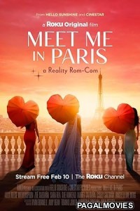 Meet Me In Paris (2023) Hollywood Hindi Dubbed Full Movie
