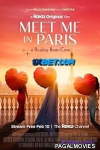 Meet Me In Paris (2024) Telugu Dubbed Movie
