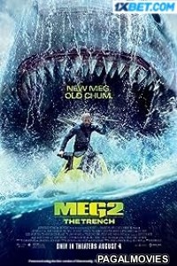 Meg 2 The Trench (2023) Telugu Dubbed Movie