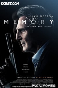 Memory (2022) English HD Movie