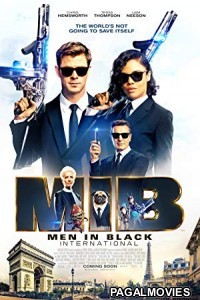 Men in Black: International (2019) Hollywood Hindi Dubbed Full Movie HD