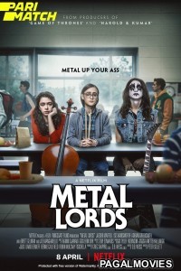Metal Lords (2022) Bengali Dubbed