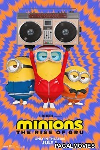 Minions The Rise of Gru (2022) Tamil Dubbed