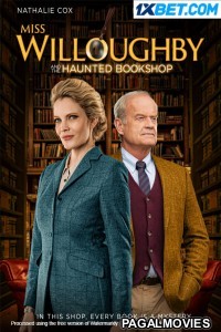 Miss Willoughby and the Haunted Bookshop (2022) Tamil Dubbed Movie