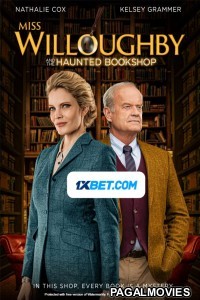 Miss Willoughby and the Haunted Bookshop (2022) Telugu Dubbed Movie