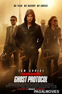 Mission: Impossible - Ghost Protocol (2011) Hollywood Hindi Dubbed Full Movie