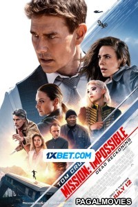 Mission Impossible Dead Reckoning Part One (2023) Tamil Dubbed Movie