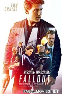 Mission Impossible Fallout (2018) English Movie
