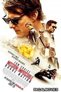 Mission Impossible Rogue Nation (2015) Hollywood Hindi Dubbed Full Movie