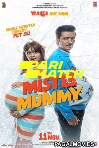 Mister Mummy (2022) Bengali Dubbed
