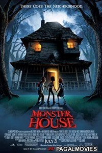 Monster House (2006) Hollywood Hindi Dubbed Full Movie