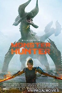 Monster Hunter (2020) Hollywood Hindi Dubbed Full Movie