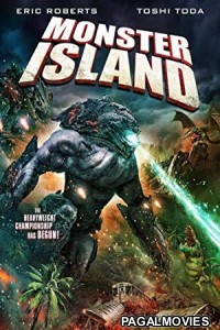 Monster Island (2019) English Movie