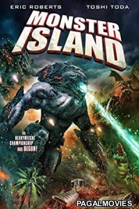 Monster Island (2019) Hollywood Hindi Dubbed Movie