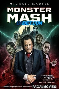 Monster Mash (2024) Hollywood Hindi Dubbed Full Movie