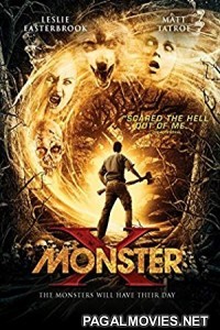 Monster X (2017) Engalish Movie