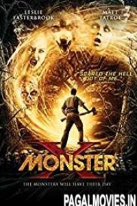 Monster X (2017) English Movie