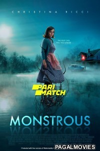Monstrous (2022) Tamil Dubbed