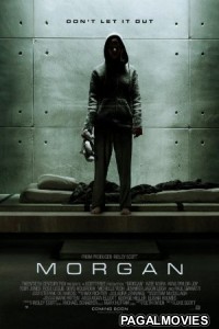 Morgan (2016) Hollywood Hindi Dubbed Full Movie