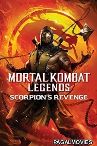 Mortal Kombat Legends Scorpions Revenge (2020) English Movie