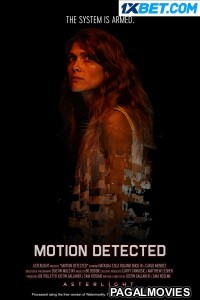 Motion Detected (2023) Tamil Dubbed Movie