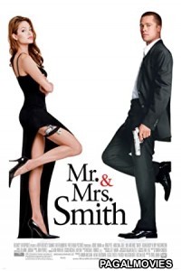 Mr. & Mrs. Smith (2005) Hollywood Hindi Dubbed Full Movie