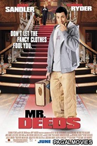Mr. Deeds (2002) Hollywood Hindi Dubbed Full Movie