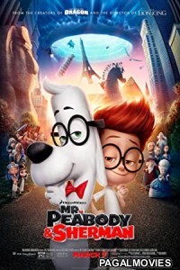 Mr. Peabody & Sherman (2014) Hollywood Hindi Dubbed Full Movie