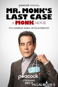 Mr Monks Last Case A Monk Movie (2023) Hollywood Hindi Dubbed Full Movie