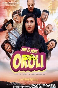 Mr and Mrs Okoli (2021) Hollywood Hindi Dubbed Full Movie