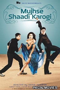 Mujhse Shaadi Karogi (2004) Hindi Movie