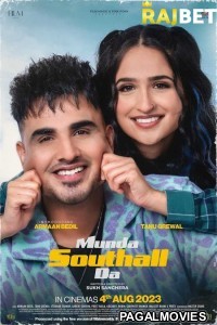 Munda Southall Da (2023) Punjabi Full Movie