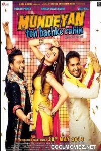 Mundeyan Ton Bachke Rahin (2014) Punjabi Movie