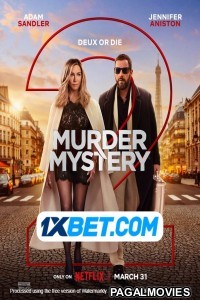 Murder Mystery 2 (2023) Telugu Dubbed Movie
