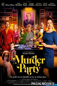 Murder Party (2022) Hollywood Hindi Dubbed Full Movie