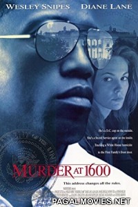 Murder at 1600 (1997) Hindi Dubbed Movie