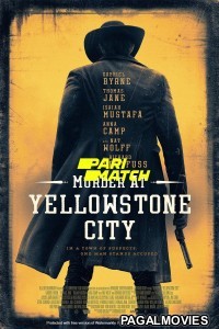Murder at Yellowstone City (2022) Tamil Dubbed